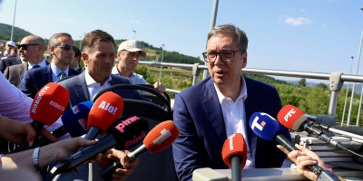Vučić odgovorio na pretnje novinara BIRN: Nisam fasciniran glupostima koje pišu