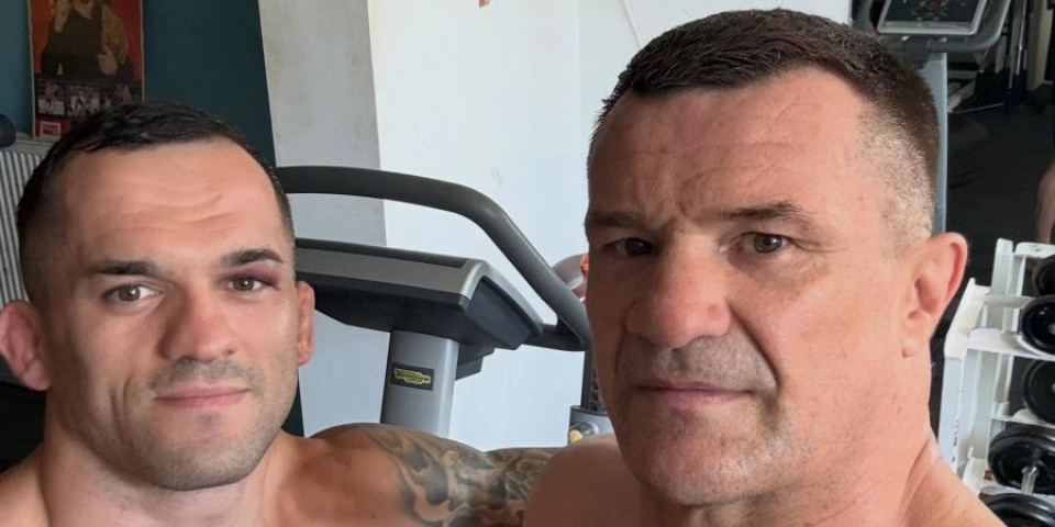 O da, dešava se! Mirko "Cro Cop" i Soldić zapalili internet - FNC sprema neviđeni spektakl