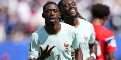Čisto da se zna ko je najbolji... Dembele izašao iz Kilijanove senke i ispisao istoriju (VIDEO)