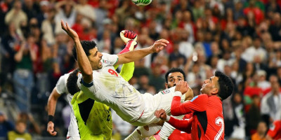 Blog sa Mundijala: Maleri Urusi, Zelenortska Ostrva ispisala istoriju, Iranu poništen gol za prolaz
