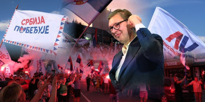 Srbija će se danas ujediniti! Ovako će izgledati spektakl u srcu Beograda - Sve je spremno za događaj kakav dosad nije viđen (FOTO)