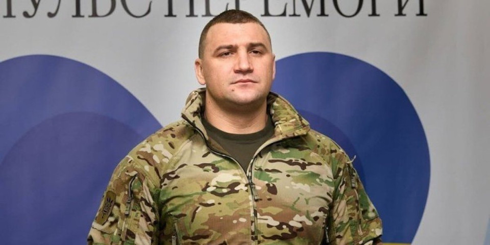 Užas! Šokantno otkriće o komandantu ukrajinske jedinice zgrozilo svet: Hitno je smenjen, detalji su monstruozni