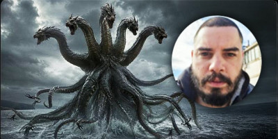 Progone Vukšu posle objave o NVO? Tvrdi da mu je posle objavljivanja spiska ukinut PayPal nalog: "Računali smo na to!" (FOTO)
