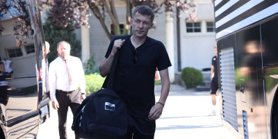 Početak nove ere: Saša Ilić i "Parni valjak" otputovali u Sloveniju, kreće novi pohod!