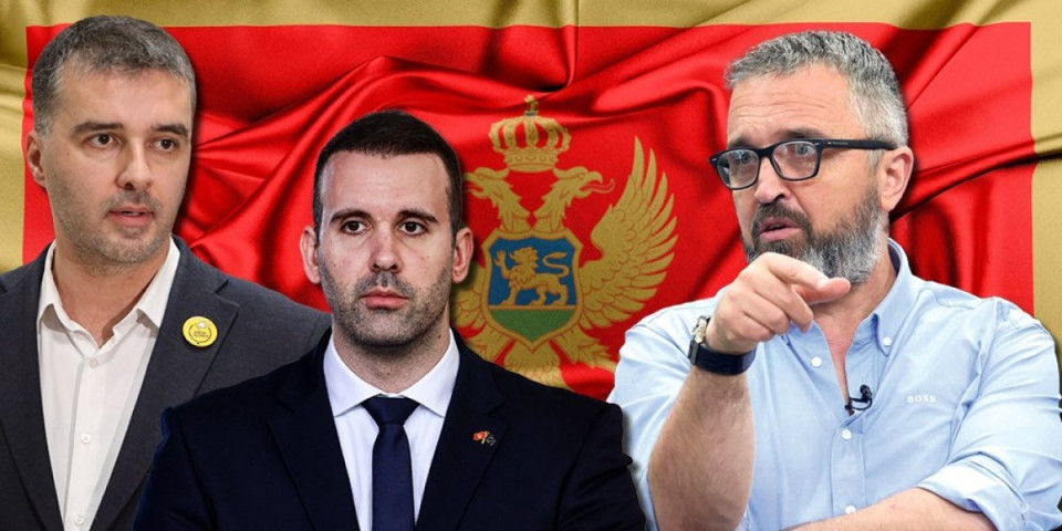 Srbijo, pogledaj ovo! Zabrana Vučićeviću da uđe u Crnu Goru pokrenula lavinu reakcija - Da li oni stoje iza napada na urednika Informera?
