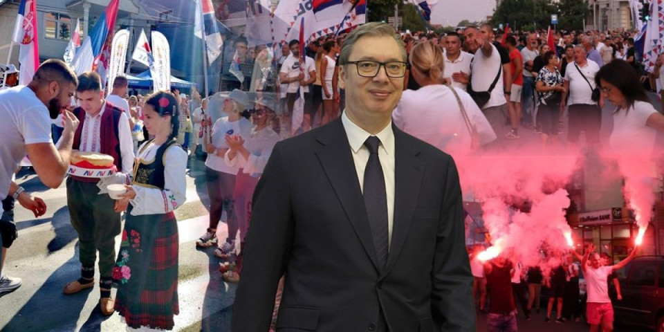 Blokaderi, odzvonilo! Što ste pumpali, pumpali ste - Srbija stavila tačku (FOTO/VIDEO)