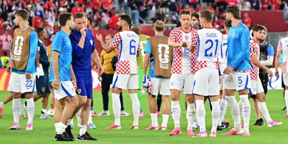 Hrvatima preti istorijska blamaža! Moraju da pobede inače...