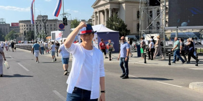 Ekskluzivno! Brnabić za Informer otkrila o čemu će Vučić pričati na skupu "Srbija - jedna porodica"