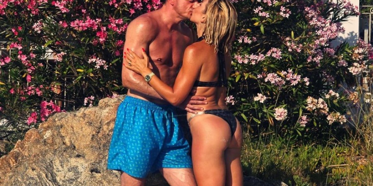 Jovana Jeremić i Miloš Stojanović Tigar