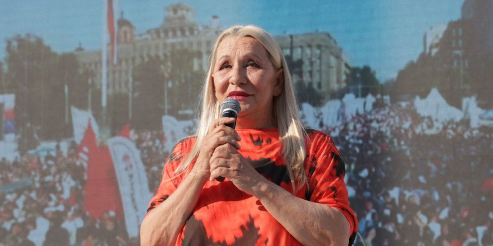 Napadaju je zbog Ratka Mladića! U Sarajevu pozivaju na bojkot Vesne Zmijanac