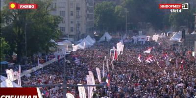 Hrvati pukli nakon skupa u Beogradu: Hteli da podvale priču, ali nisu mogli da sakriju istinu!