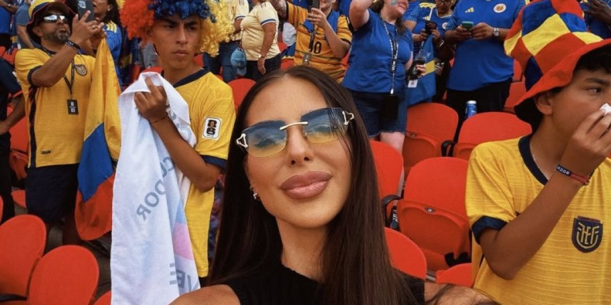 Zorannah bodri muža na Svetskom prvenstvu