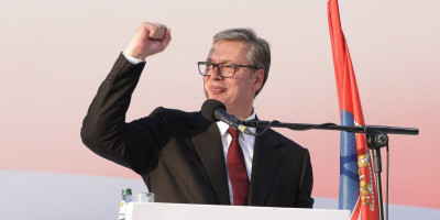 Udarno! To je naš moto, nama treba baš to: Vučić otkrio kako će se zvati lista na narednim izborima