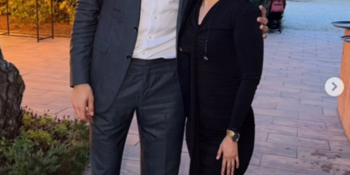 Aleksandra Dabić sa Janom Veselim