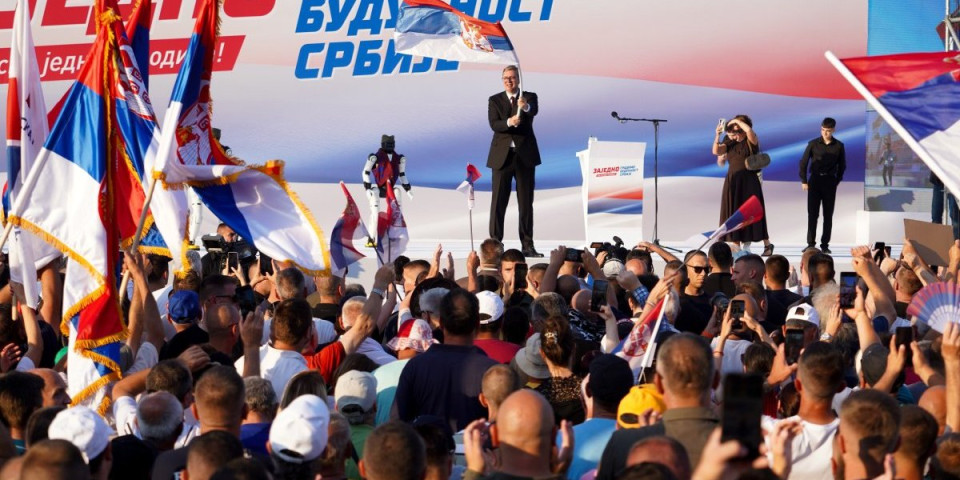 Pukli i priznali: SNS ima veći, naš skup je propao!