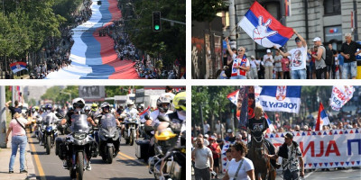 Skup o kome će se pričati godinama: Nove fotografije iz Beograda - svi primećuju ovaj detalj!