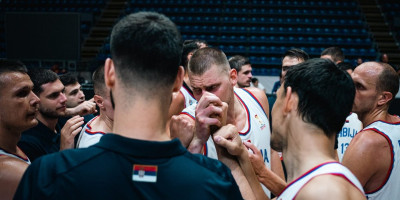 Surova dominacija Jokića i Jovića! Srbija slavila u generalnoj probi pred velike izazove
