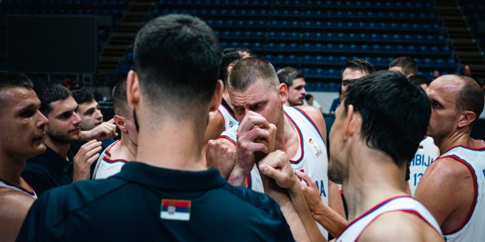 Surova dominacija Jokića i Jovića! Srbija slavila u generalnoj probi pred velike izazove