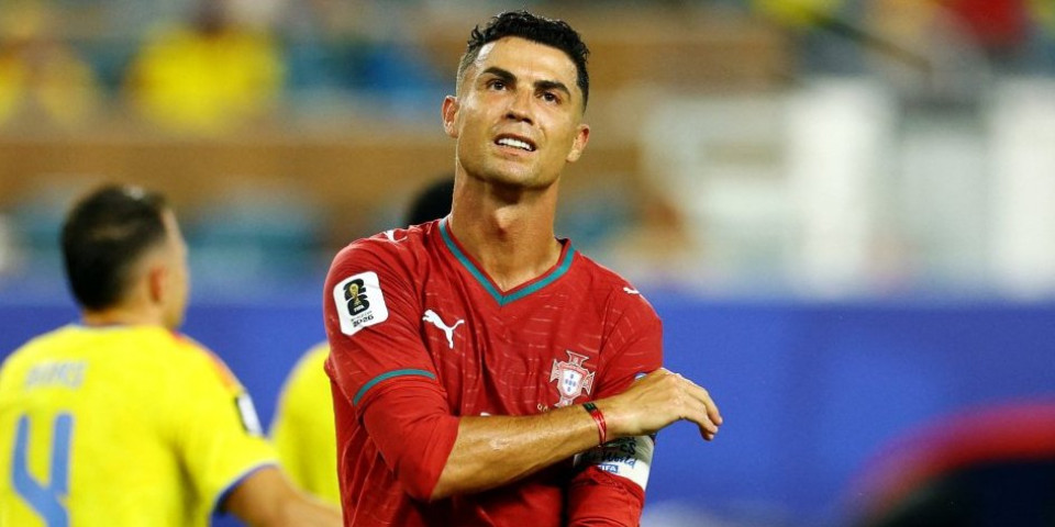 Drama za istoriju: Kongo okrenuo Uzbekistan, Ronaldo i Portugal ostali bez prvog mesta