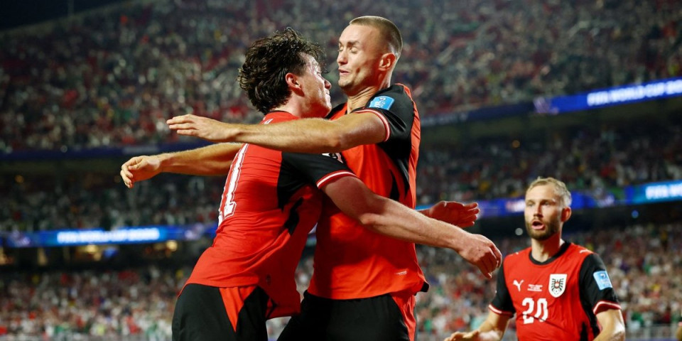 Od ovoga može da se rikne: Srbin je junak dana, pogledajte gol Kalajdžića