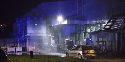 Kraj drame u Guči: Oglasio se MUP - Uspešno izvršeno pretakanje amonijaka nakon curenja u hladnjači u Guči