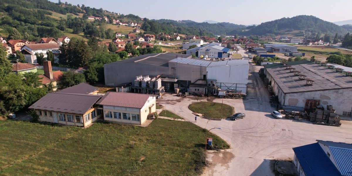 Fotografija sa lica mesta