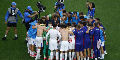 Hrvate čeka pakao: Na startu nokaut faze Mundijala udaraju na Ronalda