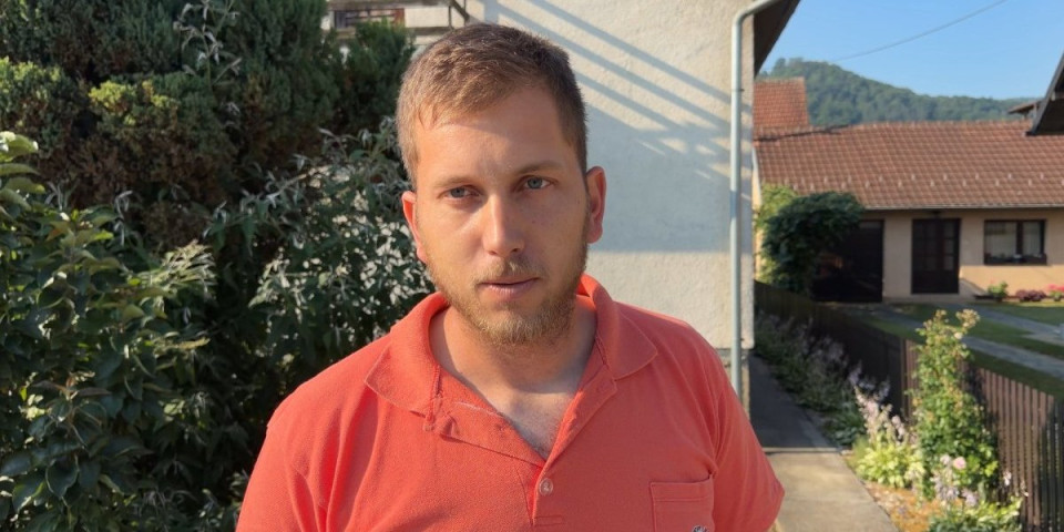 "Zgrabili smo dete, stigli do kapije...": Meštanina Guče probudio jak miris amonijaka - Nije moglo da se diše