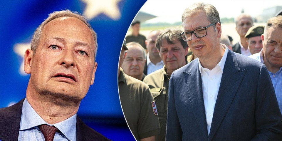 Vučić potopio mrzitelja Srbije Andreasa Šidera, pa otkrio ko je on: "Videćemo kad prođu izbori"