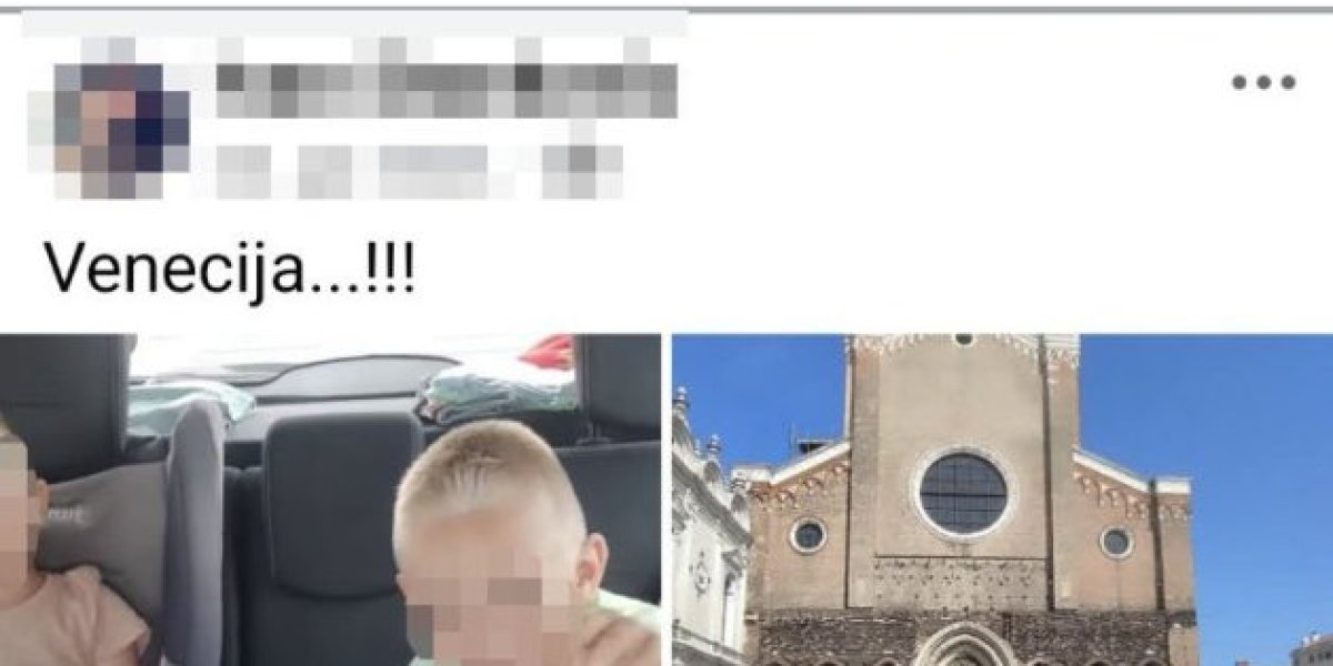 Dete preminulo