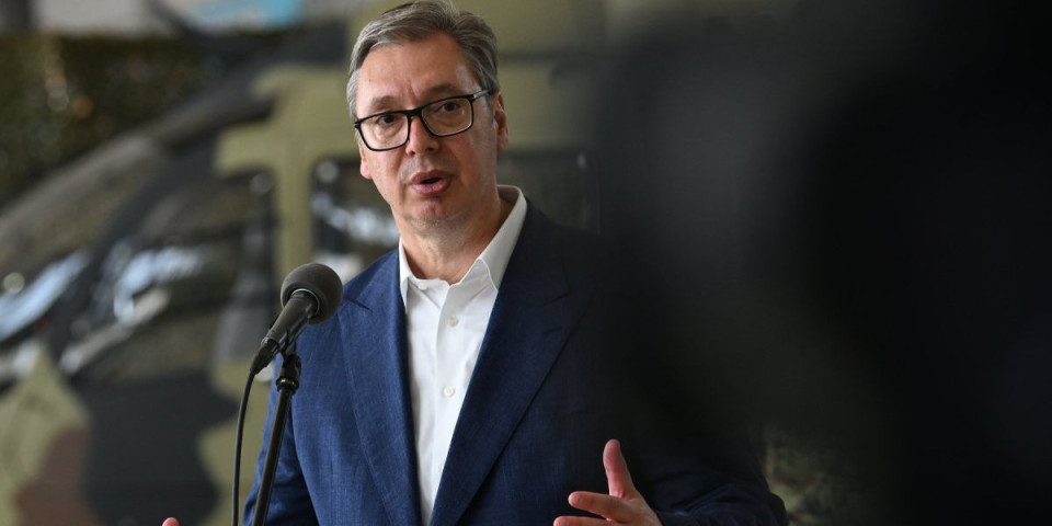 Vučić sutra sa Dejnom Vajtom i delegacijom UFC-a: Sprema se istorijski spektakl u Beogradu
