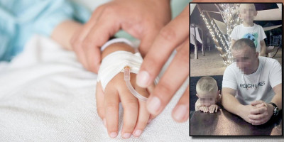 Ovo je dečak koji je preminuo u Boru: Meštani u šoku - Jadni roditelji ga odveli na pregled, a uzeće ga iz bolničke kapele (FOTO)
