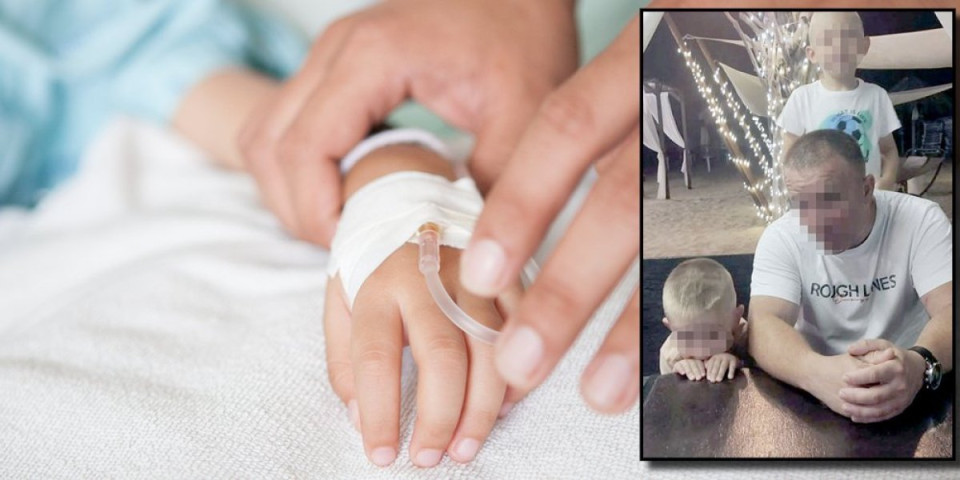 Ovo je dečak koji je preminuo u Boru: Meštani u šoku - Jadni roditelji ga odveli na pregled, a uzeće ga iz bolničke kapele (FOTO)