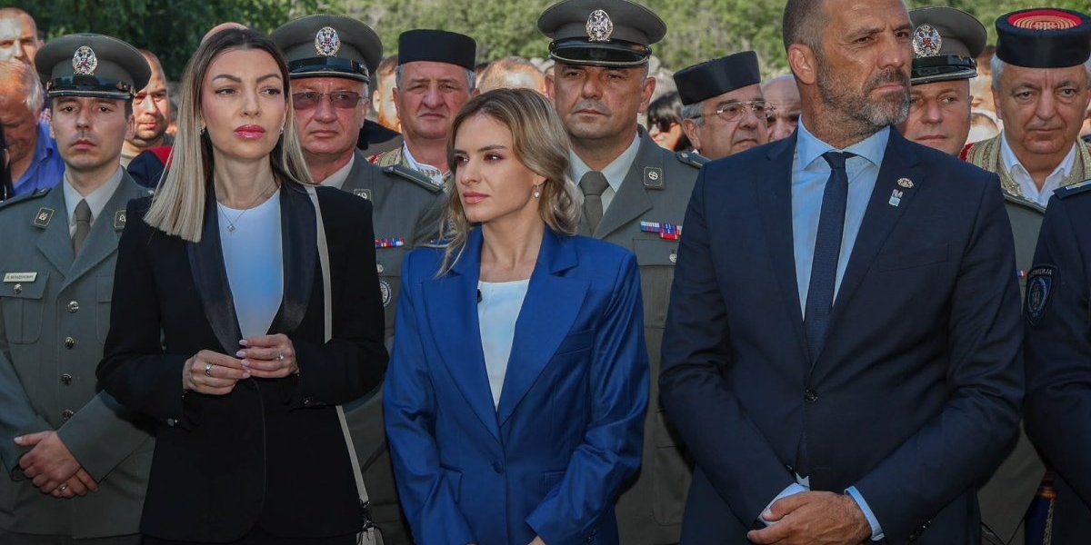 Spomenik Milošu Obiliću trajni simbol viteštva i Kosovskog zaveta
