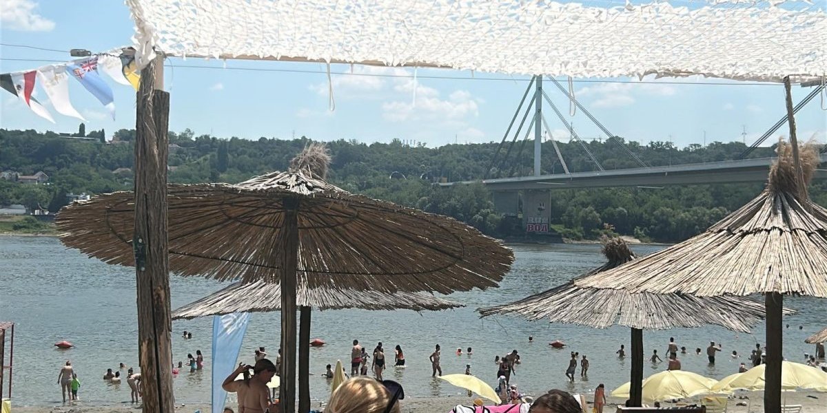 Novi Sad - Štrand