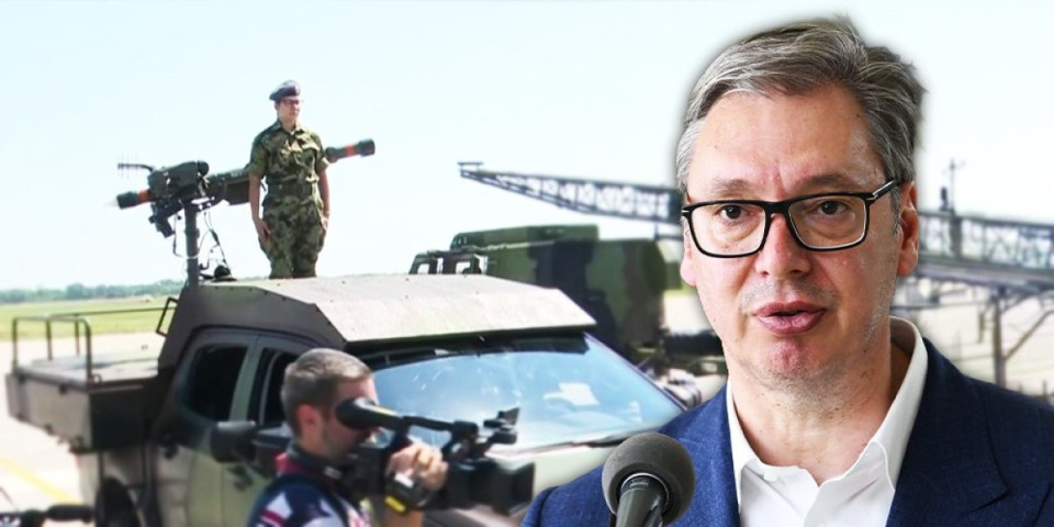 (FOTO/VIDEO) Srbija pokazala punu vatrenu moć! U akciji avioni, helikopteri i savremeni raketni sistemi