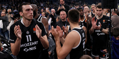 Dvojica odjednom: Partizan na pragu potpisa pleja od milion evra i košarkaša Bruklina