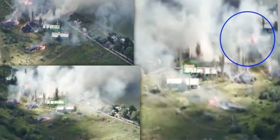 (VIDEO) Rusi pronašli tajnu bazu ukrajinskih specijalaca! Usledio je horor kakav se ne pamti, snimci lede krv u žilama