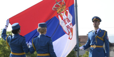 Dan kad se Srbija klanja svojim junacima! Vidovdan obeležen uz najviše državne počasti (FOTO)