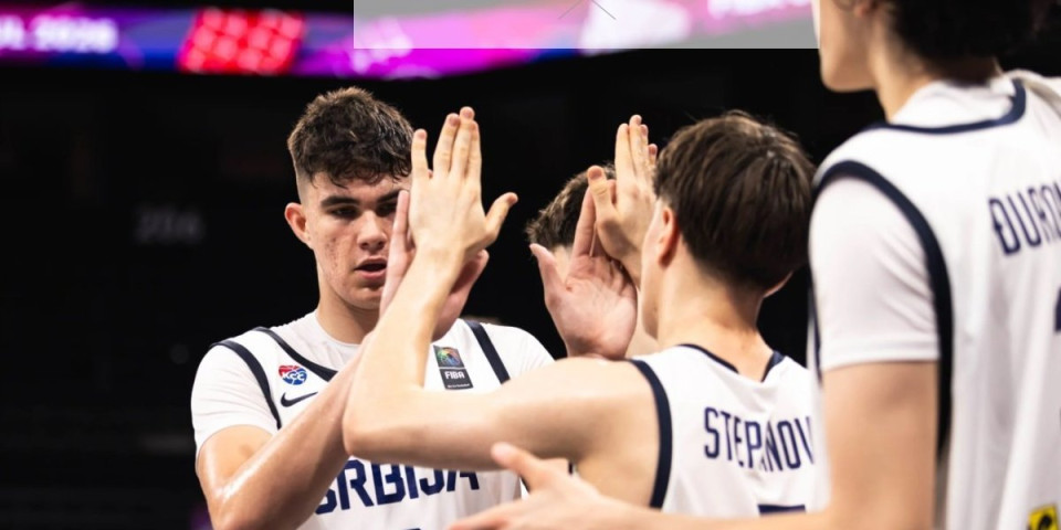 Srbi dobili šamar, pa pregazili Venecuelu