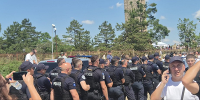 "Vidovdan ne sme biti povod za strah, privođenja i poniženje!" Oglasila se Eparhija raško-prizrenska povodom hapšenja Srba na KiM