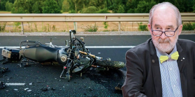 "Kao da šetate blakonom bez ograde": Stručnjak o sve češćim greškama motociklista, pogrešne procene su kobne