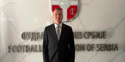 Srbija ima novog predsednika sudijske organizacije! FSS izabrao Jeremića