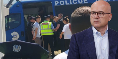 Oglasio se Vučević: Međunarodna zajednica hitno da reaguje na kontinuirano ugnjetavanje Srba na KiM (VIDEO)