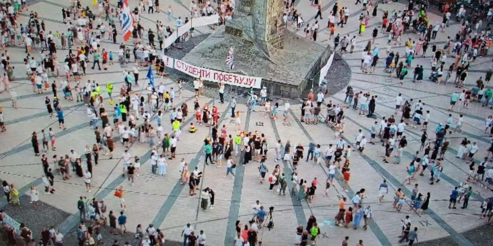 Šok posle Vidovdan! Blokader objavio da je pokraden u Kraljevu - "Ostao sam bez stvari" (VIDEO)