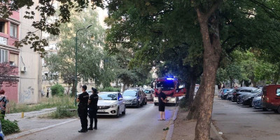 Horor u Nišu: Eksplodirala plinska boca, povređeno četvoro ljudi (FOTO/VIDEO)