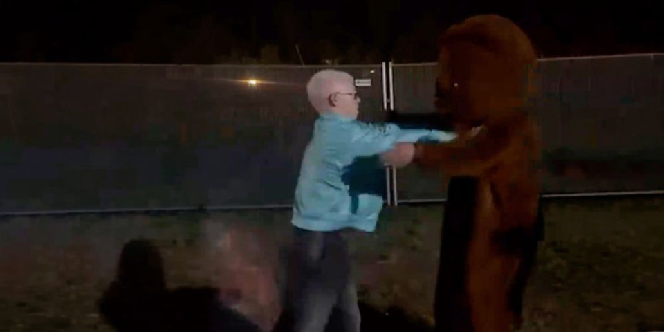 Pevač se potukao iza scene na Ušću! Svi ga znaju kao mirnog, a sad šokirao (VIDEO)