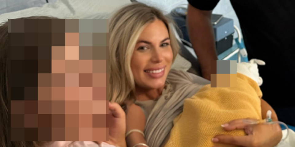 Dado i Ivona Polumenta dobili sina! Za naslednika odabrali staro ime moćnog značenja