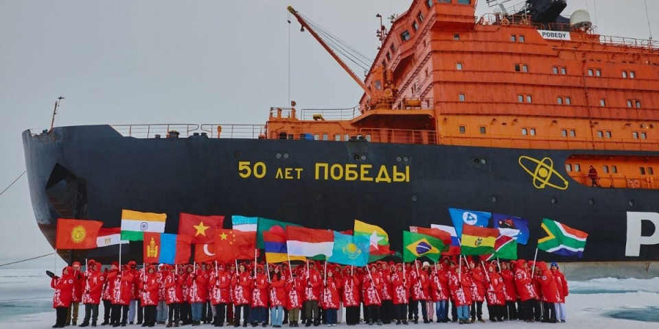 Srednjoškolci putuju na Severni pol: Proglašeni pobednici projekta „Ledolomac znanja”