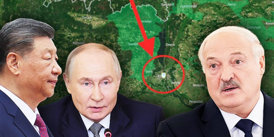 Zelenski kreće na Minsk?! Hitan sastanak sa Sijem i Putinom pre katastrofe: Lukašenko požurio da spreči agresiju, iz Pekinga stigla jasna poruka